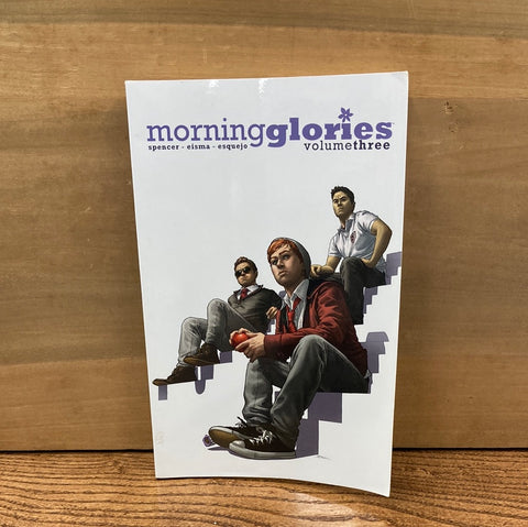 Morning Glories Vol 3