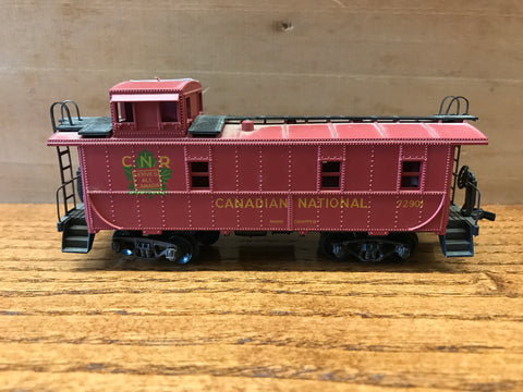 Athearn Canadian National 7290 Caboose