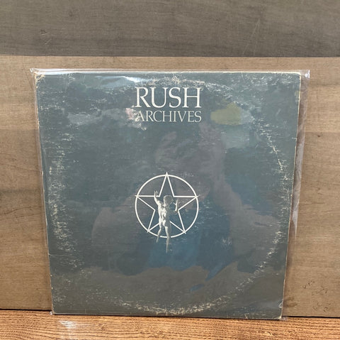 Archives: Rush