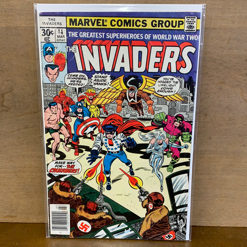 Invaders #14