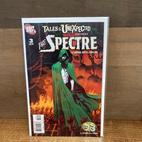 Spectre #3(of 8)
