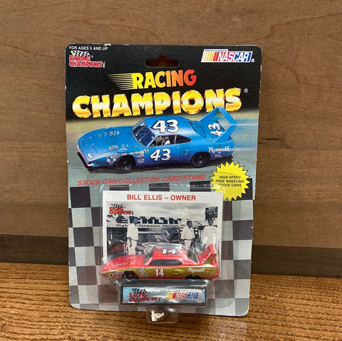 Bill Ellis #14 1:64 Plymouth
