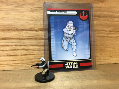 Rebel Trooper(18/60) - The Frugal Dutchman