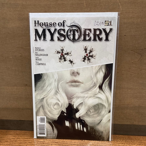 House of Mystery #1