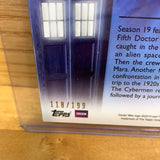 Season 19 #184(Blue) SN: 118/199