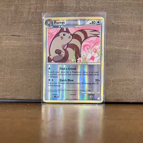 Furret(Foil)