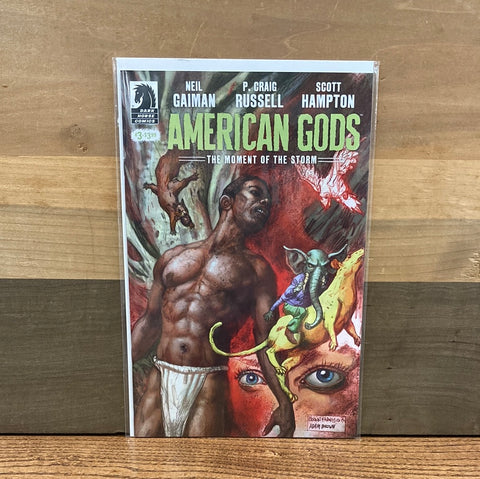 American Gods: The Moment of the Storm #3