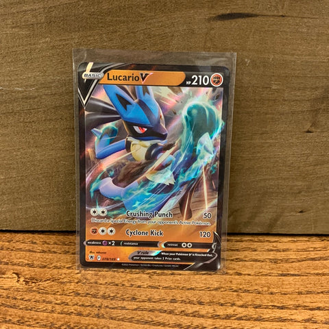 Lucario V