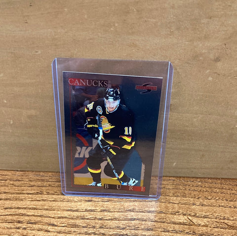 Pavel Bure(Black Ice)