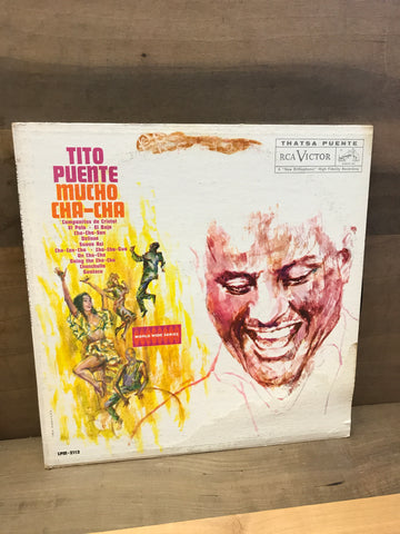 Mucho Cha-Cha: Tito Puete