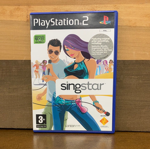 Singstar