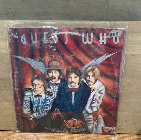 Power in the Music: The Guess Who