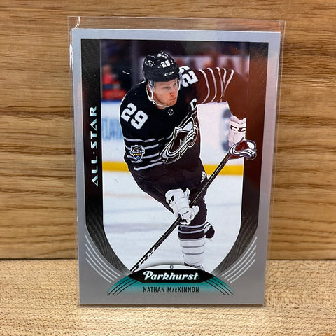 Nathan MacKinnon(2020/21) Parkhurst #222
