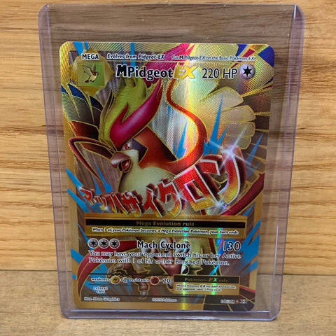 M Pidgeot EX(Full Art)