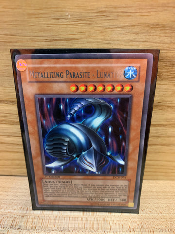 Metallizing Parasite-Lunatite(DCR-074)1ED