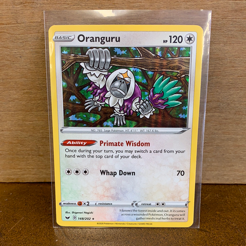 Oranguru(Holo)