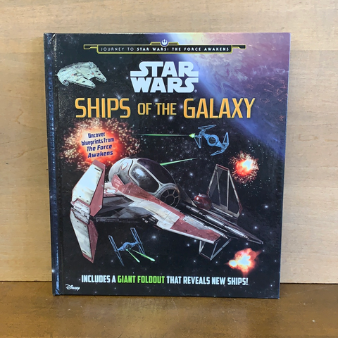 Star Wars: Ships of the Galaxy