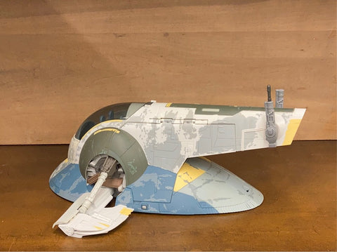 Slave 1 "Jango Fetts Ship"