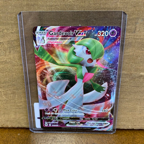 Gardevoir Vmax