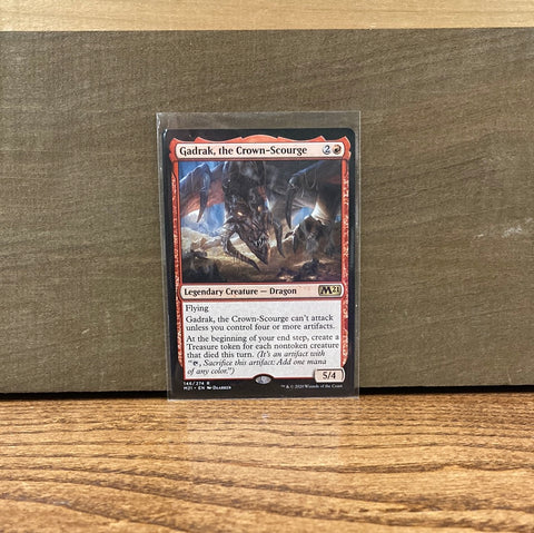 Gadrak, The Crown-Scourge