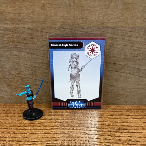 General Aayla Secura 13/40