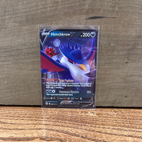 Honchkrow V