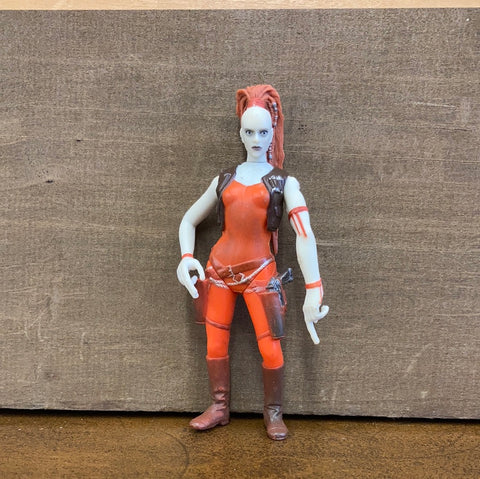 Aurra Sing(Bounty Hunter)