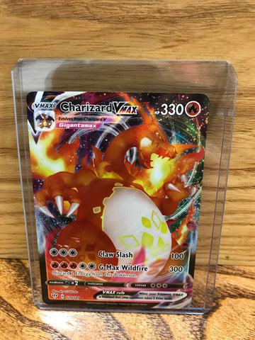 Charizard Vmax