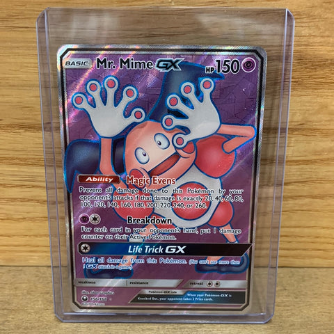 Mr. Mime GX(Full Art)