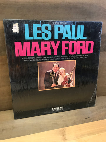 The Fabulous Les Paul and Mary Ford