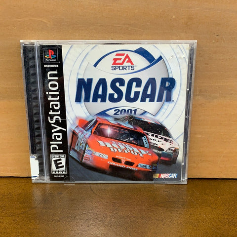 NASCAR 2001