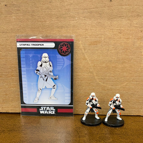 Utapau Trooper 38/60 (Set of 2)