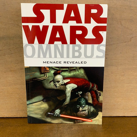 Star Wars Omnibus: Menace Revealed(1st Edition)
