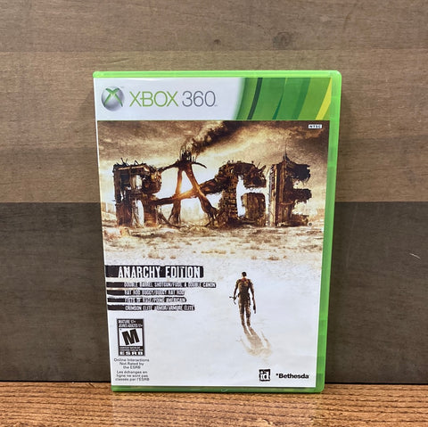 Rage: Anarchy Edition