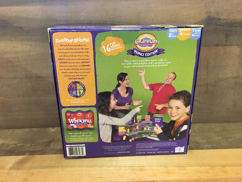 Cranium Family Edition