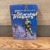 Starship Troopers: Man Vs Monster