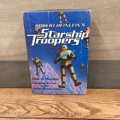 Starship Troopers: Man Vs Monster