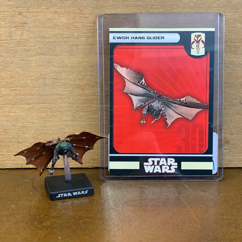 Ewok Hang Glider 42/60
