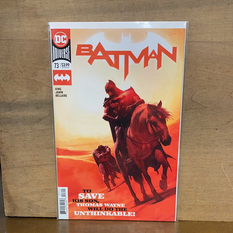 Batman #73