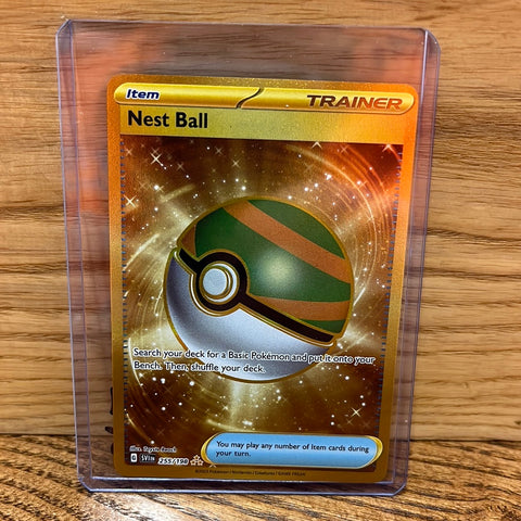 Nest Ball(Secret Rare)