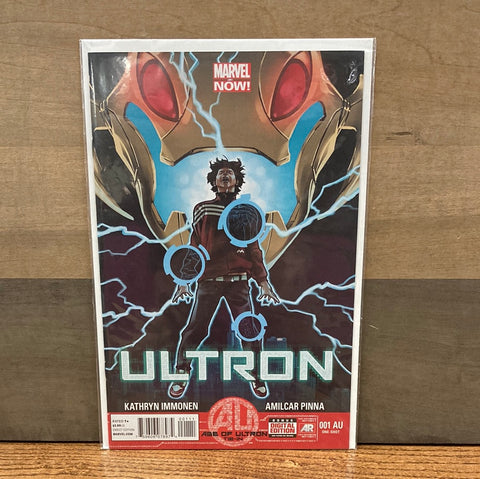 Ultron #1
