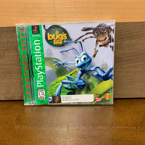 A Bug's Life(Greatest Hits)