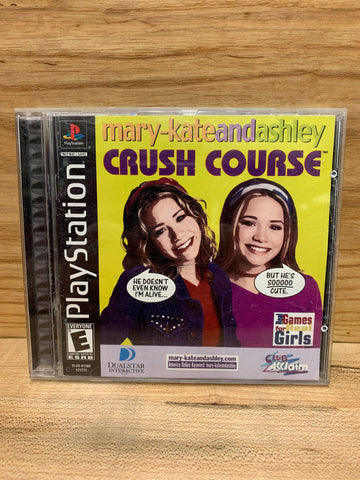 Mary-Kate and Ashley: Crush Course