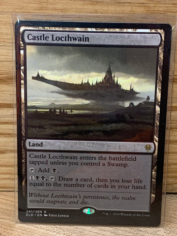 Castle Locthwain