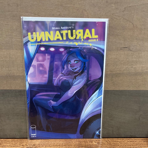 UnNatural #3