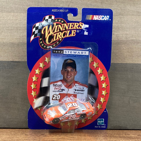 Tony Stewart #20 1:64 Home Depot