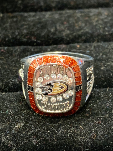 Anaheim Ducks 2007: Molson Stanley Cup Ring