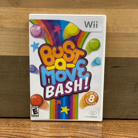 Bust-A-Move Bash
