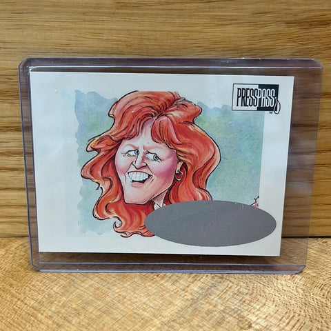 Fergie Scratch Card #110