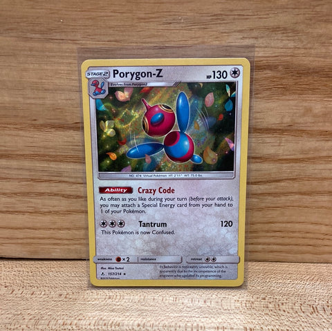 Porygon-Z(Holo)